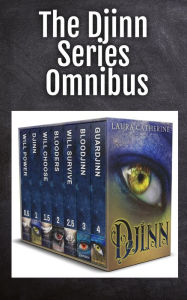 Title: Djinn Series Omnibus, Author: Laura Catherine