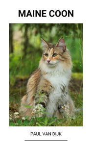 Title: Maine Coon, Author: Paul Van Dijk