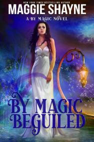 Title: By Magic Beguiled (By Magic..., #1), Author: Maggie Shayne
