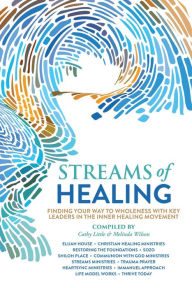 Title: Streams of Healing, Author: Cathy Little
