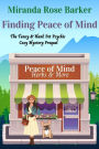 Finding Peace of Mind: The Tansy & Hank Pet Psychic Cozy Mystery Prequel (The Tansy & Hank Pet Psychic Cozy Mystery Series, #0.5)