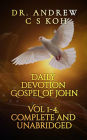 Daily Devotion Gospel of John (Gospels and Act, #4)