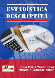 Title: Estadística Descriptiva, Author: Julia Yábar Rayo