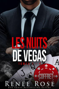 Title: Les Nuits de Vegas: Tomes 1-4, Author: Renee Rose