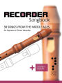 Recorder Songbook - 38 Songs from the Middle Ages