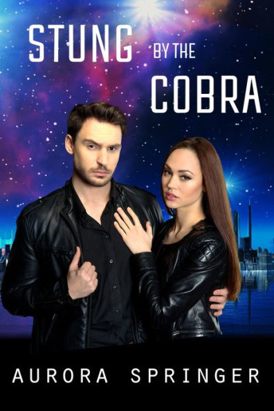Stung by the Cobra (Second Chances in Space, #3)