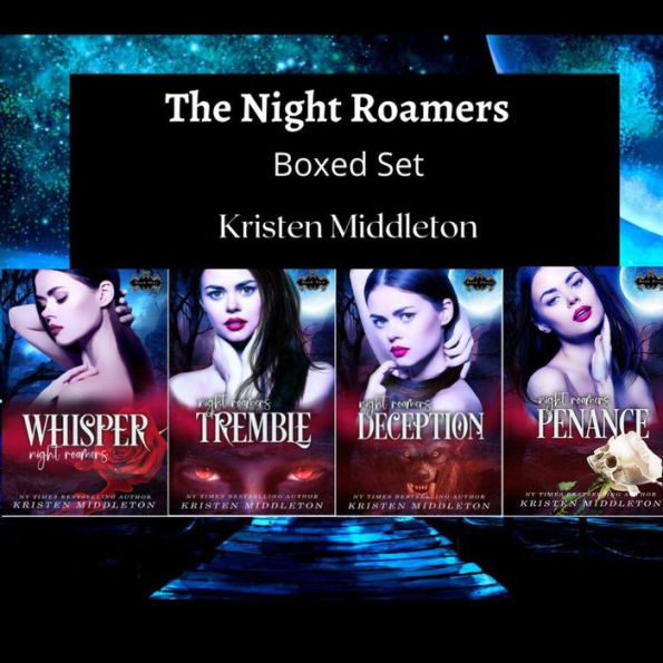 Night Roamers (Boxed Set)