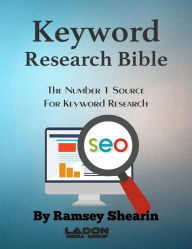 Title: Keyword Research Bible, Author: Ramsey Shearin