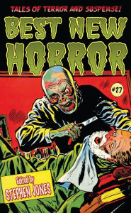 Title: Best New Horror #27, Author: Stephen Jones