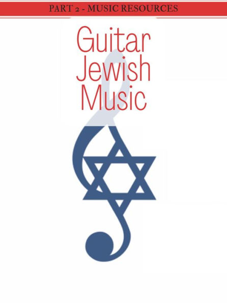Guitar Jewish Music Part 2