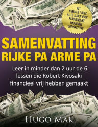 Title: Samenvatting Rijke pa arme pa, Author: Hugo Mak