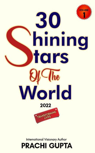 30 Shining Stars of the World