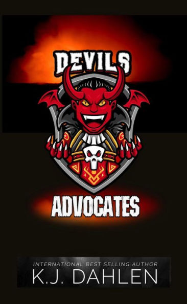 Devil's Advocates Series Set (Devil's Advocates MC)
