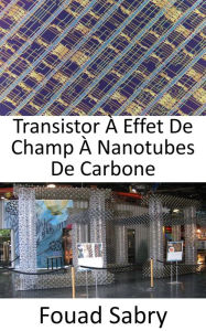 Title: Transistor À Effet De Champ À Nanotubes De Carbone: Faire la transition entre le centre de recherche et le plancher de production, Author: Fouad Sabry