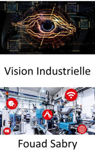 Title: Vision Industrielle: Permettre aux ordinateurs de dériver des informations significatives à partir d'images numériques, de vidéos et d'entrées visuelles, Author: Fouad Sabry