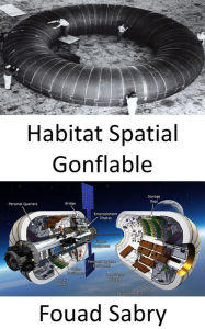 Title: Habitat Spatial Gonflable: La future station spatiale sera-t-elle construite en tissu ?, Author: Fouad Sabry
