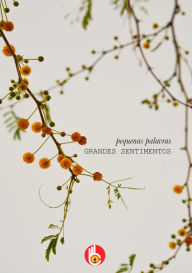 Title: pequenas palavras Grandes Sentimentos, Author: Vários Autores