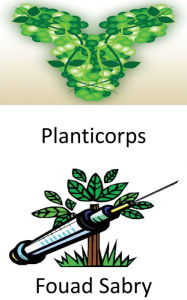 Title: Planticorps: Produire des anticorps en utilisant des plantes avec de l'ADN animal pour neutraliser les maladies, Author: Fouad Sabry