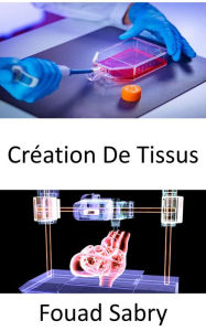 Title: Création De Tissus: Restaurer, entretenir ou améliorer des tissus endommagés ou des organes entiers, Author: Fouad Sabry