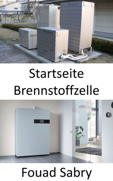 Startseite Brennstoffzelle: Kleiner Generator für Strom und Warmwasser