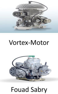 Title: Vortex-Motor: Erstellen eines Feuertornados in Turbinen für mehr Energie, Author: Fouad Sabry