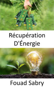 Title: Récupération D'Énergie: Transformer l'énergie ambiante présente dans l'environnement en énergie électrique, Author: Fouad Sabry