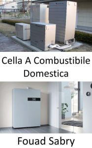 Title: Cella A Combustibile Domestica: Piccolo generatore di corrente e acqua riscaldata, Author: Fouad Sabry