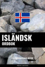 Isländsk ordbok: En ämnesbaserad metod