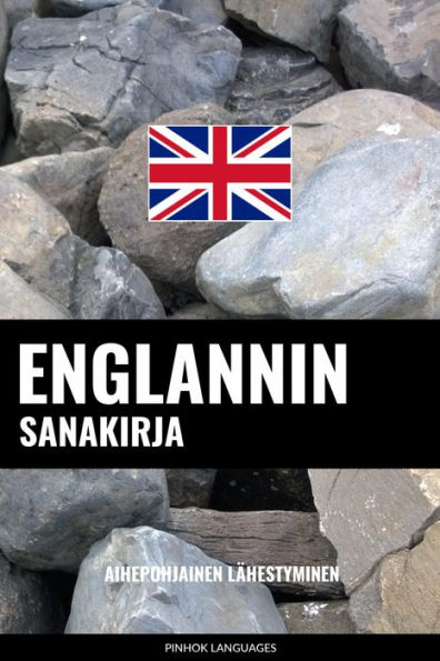 Englannin sanakirja: Aihepohjainen lähestyminen