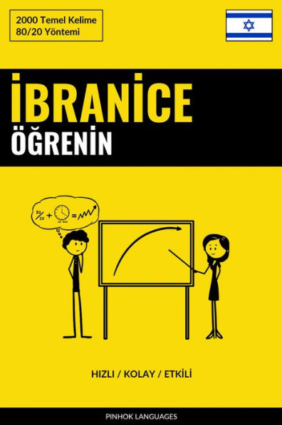 Ibranice Ögrenin - Hizli / Kolay / Etkili: 2000 Temel Kelime