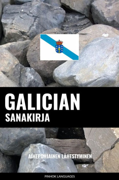 Galician sanakirja: Aihepohjainen lähestyminen