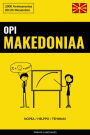 Opi Makedoniaa - Nopea / Helppo / Tehokas: 2000 Avainsanastoa