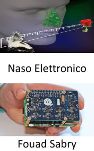Title: Naso Elettronico: Il dispositivo innovativo fornisce agli esseri umani un potente senso dell'olfatto, Author: Fouad Sabry
