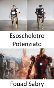 Title: Esoscheletro Potenziato: L'armatura per il corpo di 