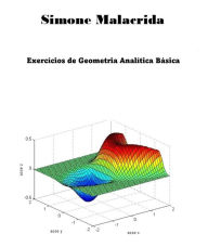 Title: Exercícios de Geometria Analítica Básica, Author: Simone Malacrida