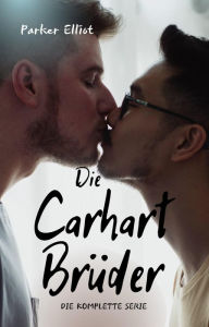 Title: Die Carhart Brüder, Author: Parker Elliot