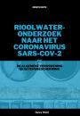 Rioolwateronderzoek naar het coronavirus SARS-CoV-2 en de AVG