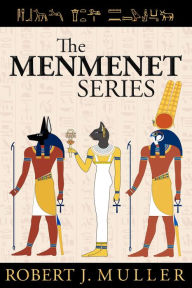 Title: The Menmenet Series, Author: Robert J. Muller