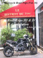 Motorcycle Road Trips (Vol. 36) Road Trips III & IV Compilation - More Cruisin' America & Cruisin' Beyond America (Backroad Bob's Motorcycle Road Trips, #36)