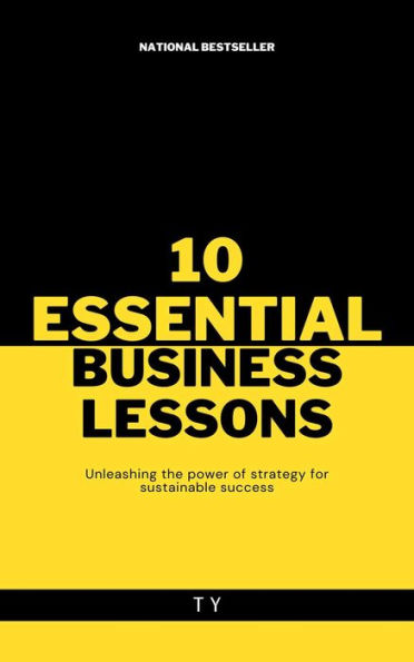 !0 Essential Business Lessons