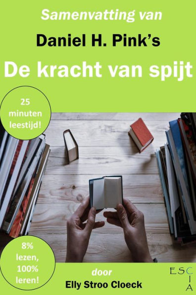 Samenvatting van Daniel H. Pink's De kracht van spijt (Zelfontwikkeling Collectie)