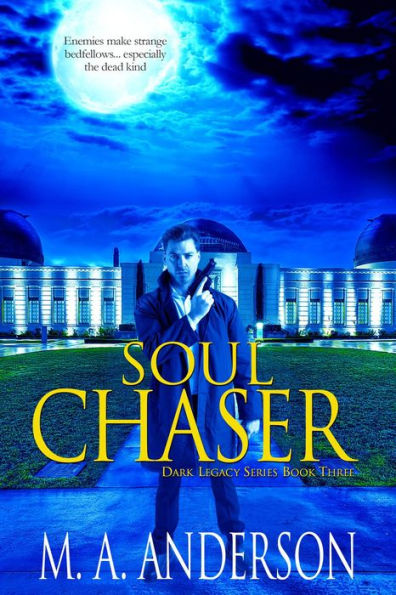 Soul Chaser (Dark Legacy Series, #3)