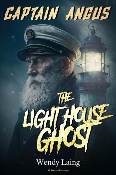 Captain Angus, the Lighthouse Ghost