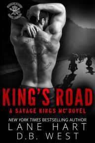 Title: King's Road (German-language Edition), Author: Lane Hart