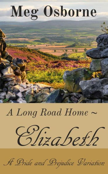 Elizabeth (A Long Road Home, #2)