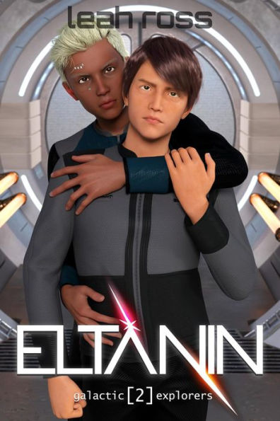 Eltanin (Galactic Explorers, #2)