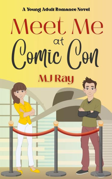 Meet Me at Comic Con (Arrowsmith High, #5)