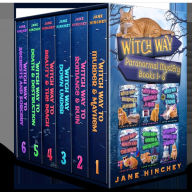 Title: The Witch Way Collection, Author: Jane Hinchey