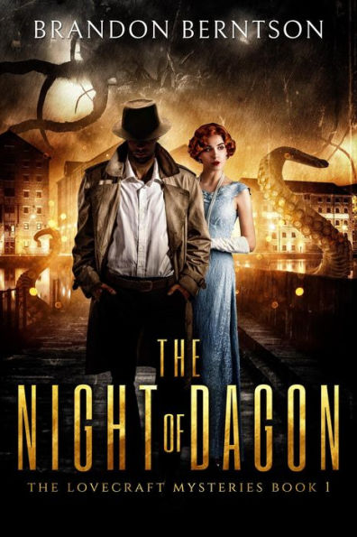 The Night of Dagon (The Lovecraft Mysteries, #1)