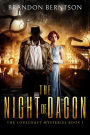 The Night of Dagon (The Lovecraft Mysteries, #1)